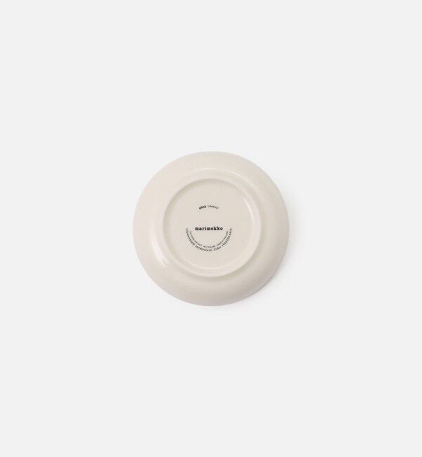 Marimekko「Unikko ディーププレート 13cm」|その他|