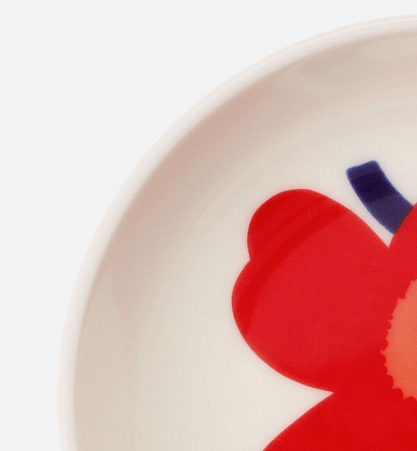 Marimekko「Unikko ディーププレート 13cm」|その他|