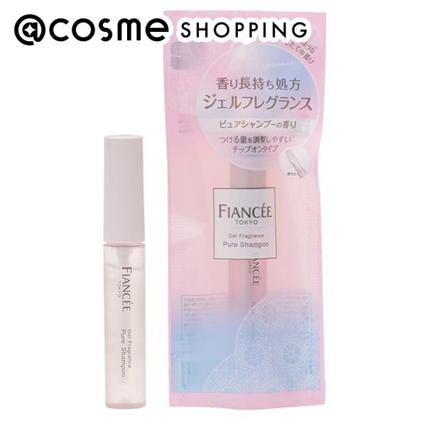  「フィアンセ ジェルフレグランス　ピュアシャンプーの香り　Ｎ (7g)」|ボディ保湿|その他