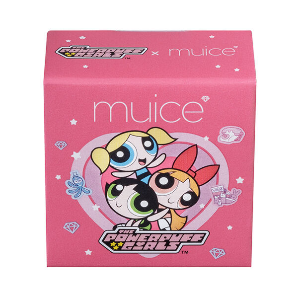  「muice スフレdeチーク PG01ピンクチェリーボム 本体 (5g)」|チーク|