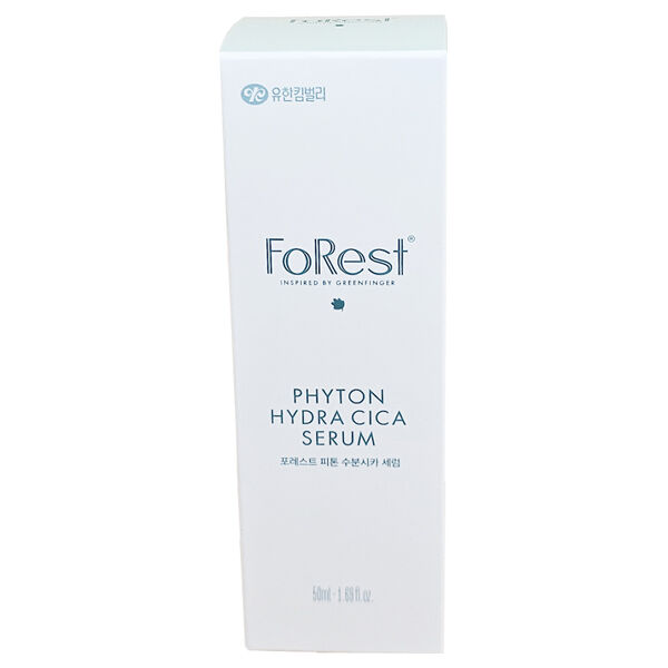  「FoRest by Greenfinger フォレストピトン水分CICAセラム 本体 (50mL)」|美容液・オイル・クリーム|