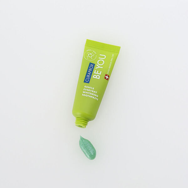  「クラプロックス BEYOU  歯みがき グリーン アップル+アロエ (10mL&nbsp;2個セット)」|オーラルケア|