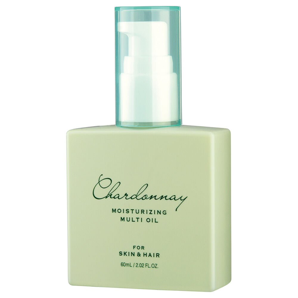  「シャルドネ マルチオイル シャルドネ (60mL)」|ボディ保湿|