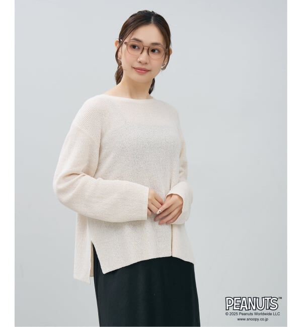  「Zoff PEANUTS メガネ | スヌーピー オラフ アンディ SNOOPY 軽量 眼鏡 伊達メガネ 度付き  レンズ交換券付」|メガネ|