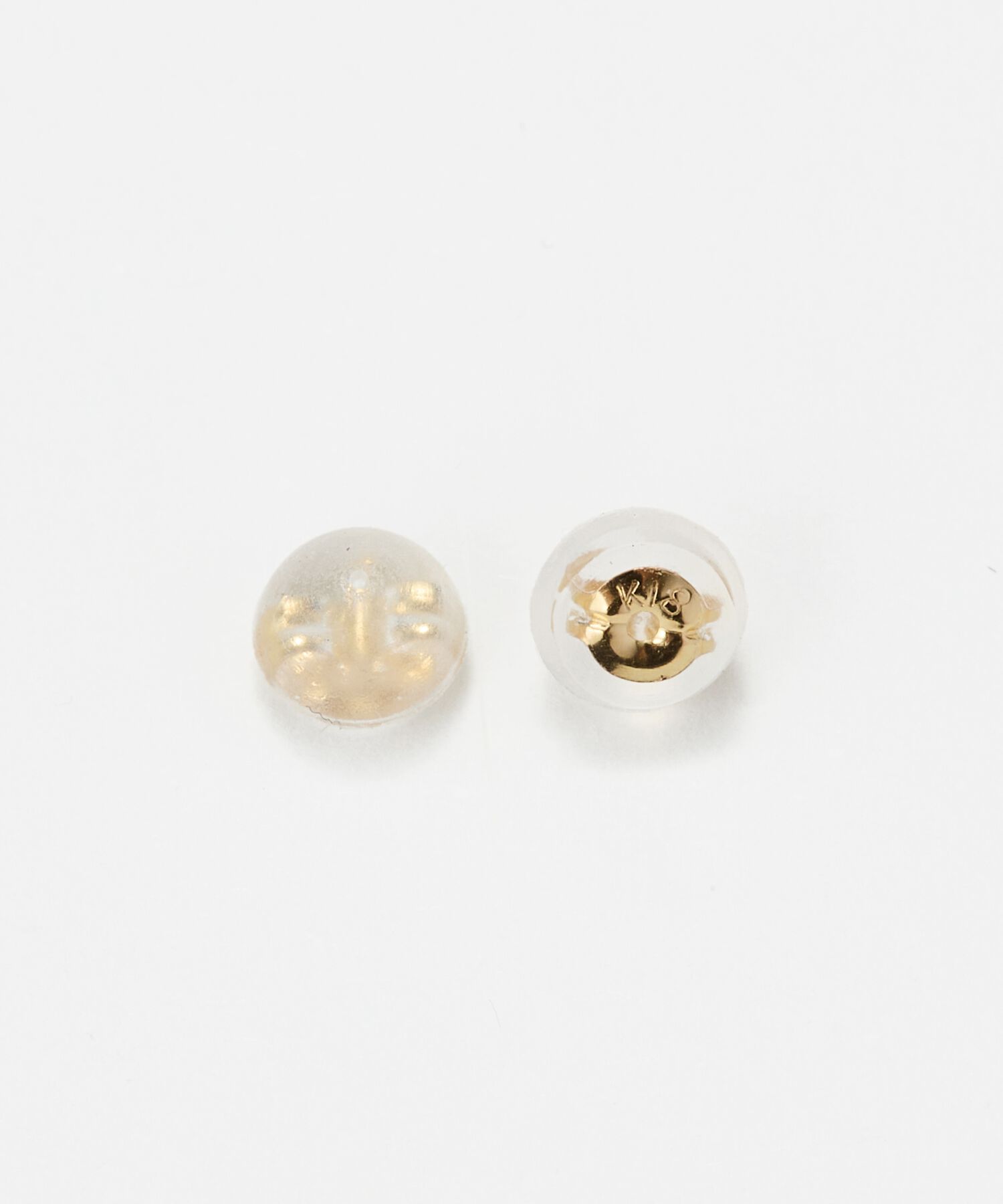 JUPITER「【K18】ラインバーピアス/金属アレルギー対応」|ピアス|