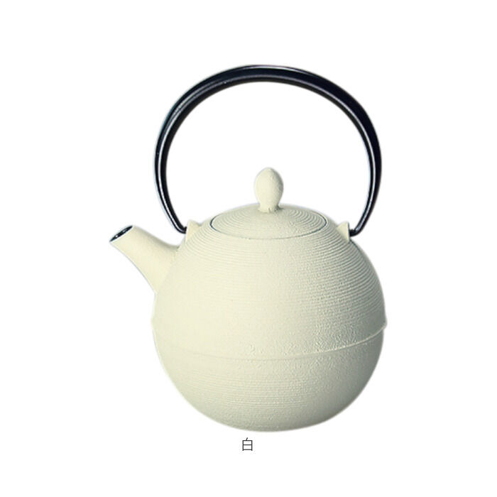 BACKYARD FAMILY「南部鉄器 急須 おしゃれ 通販 日本製 鉄瓶 鉄急須 岩鋳 お茶 ポット 藍花 aika 日の丸」|食器・キッチングッズ|