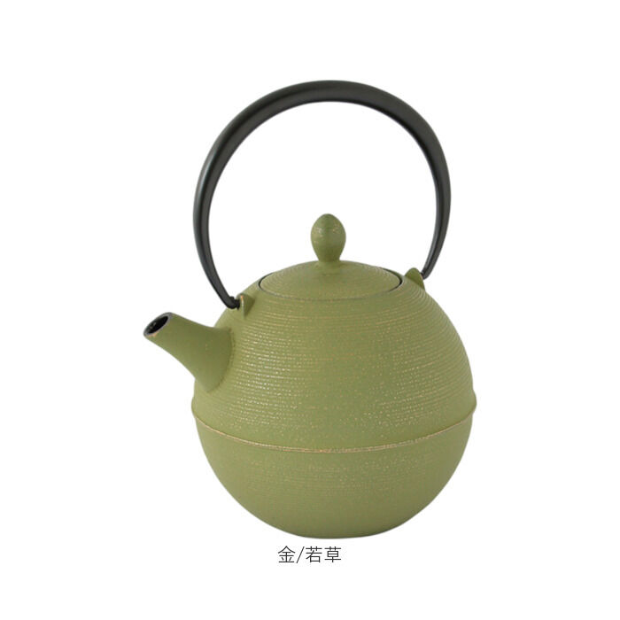 BACKYARD FAMILY「南部鉄器 急須 おしゃれ 通販 日本製 鉄瓶 鉄急須 岩鋳 お茶 ポット 藍花 aika 日の丸」|食器・キッチングッズ|