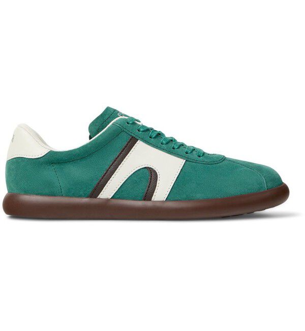 CAMPER「[カンペール] PELOTAS SOLLER / レザースニーカー」|スニーカー|