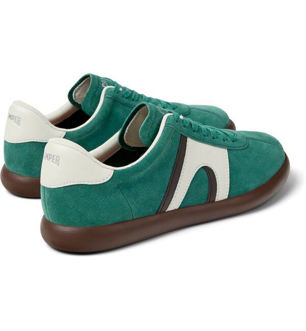 CAMPER「[カンペール] PELOTAS SOLLER / レザースニーカー」|スニーカー|