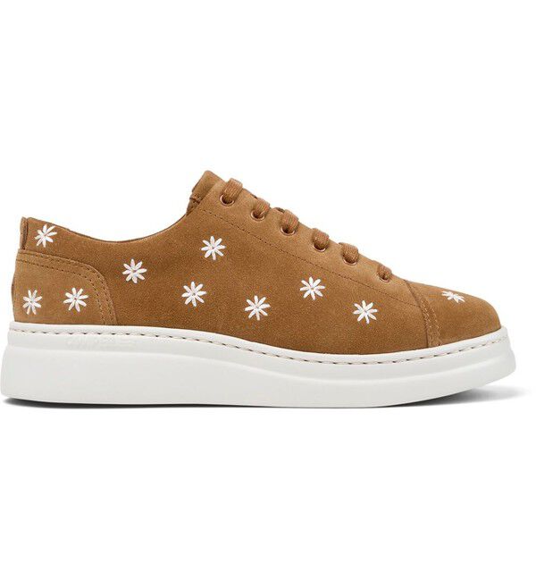 CAMPER「[カンペール] RUNNER UP / レザースニーカー」|スニーカー|