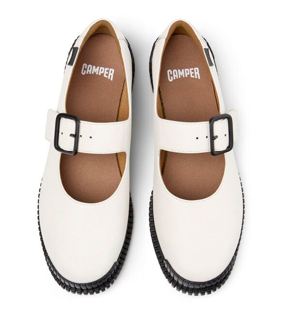 CAMPER「[カンペール] PIX / カジュアルシューズ」|パンプス|