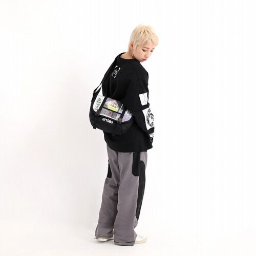 Manhattan Portage「Casual Messenger Bag JR Peter Sutherland」|ショルダー・メッセンジャー|