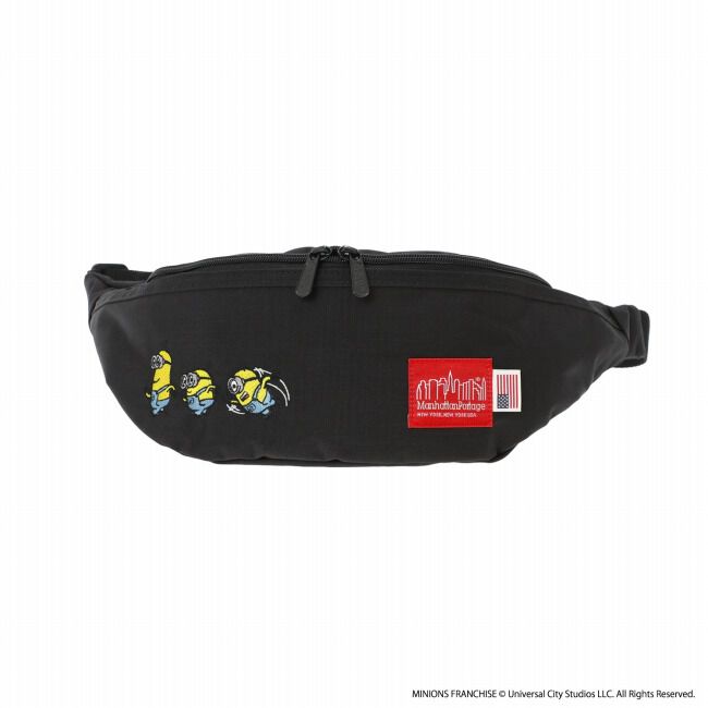 Manhattan Portage「Brooklyn Bridge Waist Bag 500D CORDURA / MINIONS」|その他|