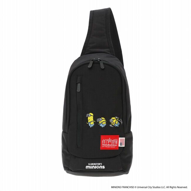 Manhattan Portage「Little Italy Crossbody Bag 500D CORDURA / MINIONS」|その他|