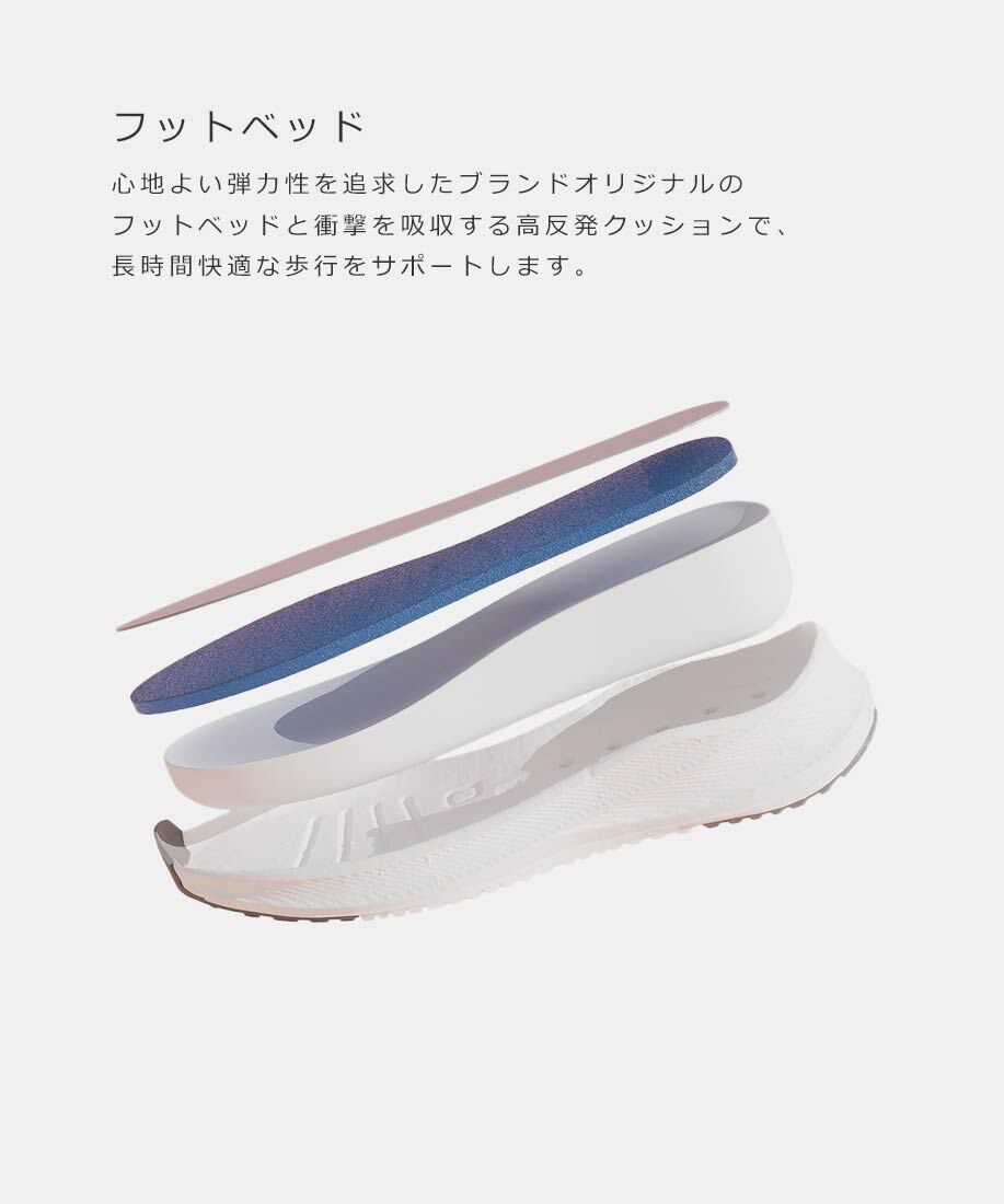 「ビジューパーツシアースポーツサンダル」|サンダル|
