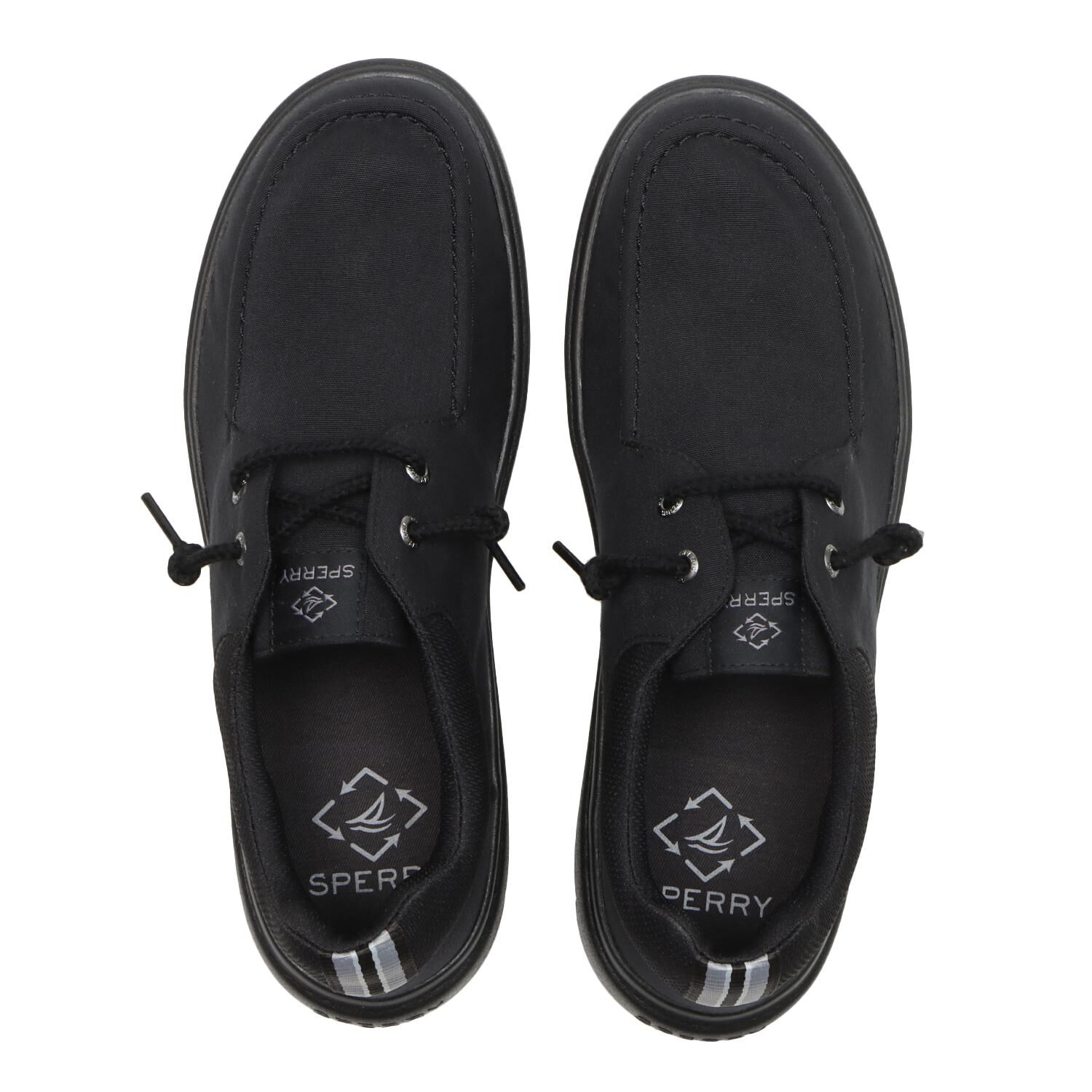 SPERRY「【SPERRY TOPSIDER】CAPTAIN'S MOC SEACYCLED(W)」|スニーカー|