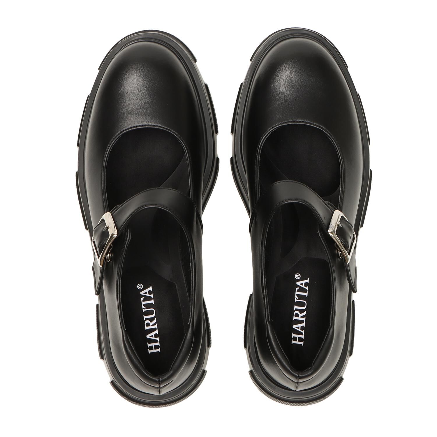 HARUTA「【HARUTA】STRAP SHOES」|スニーカー|