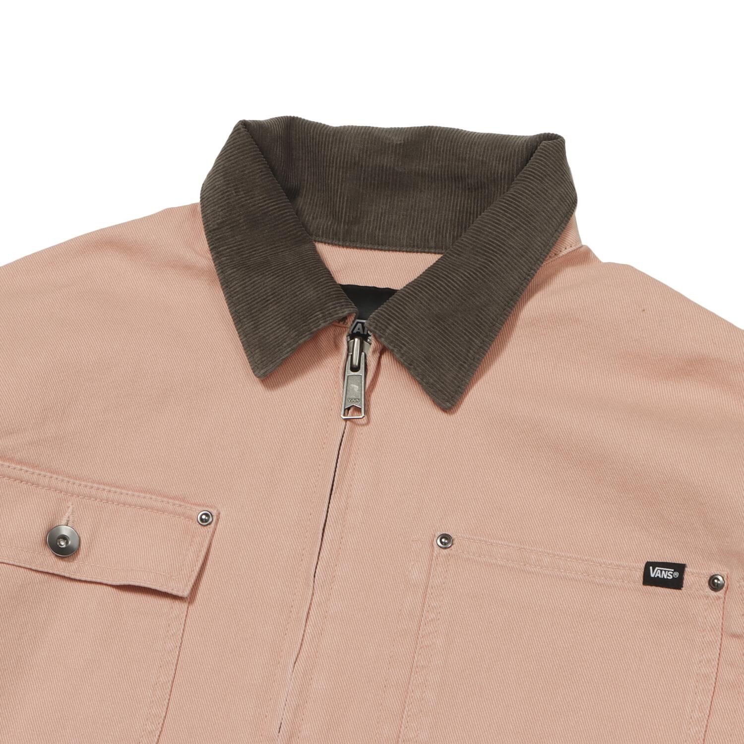 VANS「【VANSｱﾊﾟﾚﾙ(WJ)】DENIM WORK Jacket」|ポロシャツ|