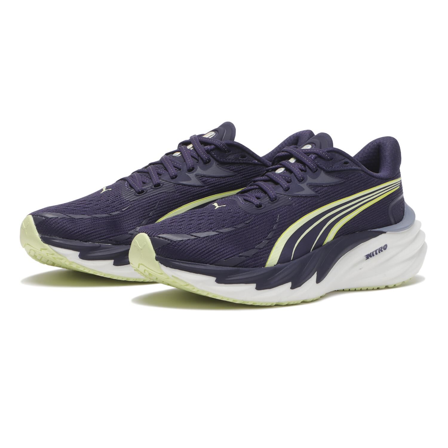 PUMA「【PUMA】W VELOCITY NITRO 4」|スニーカー|