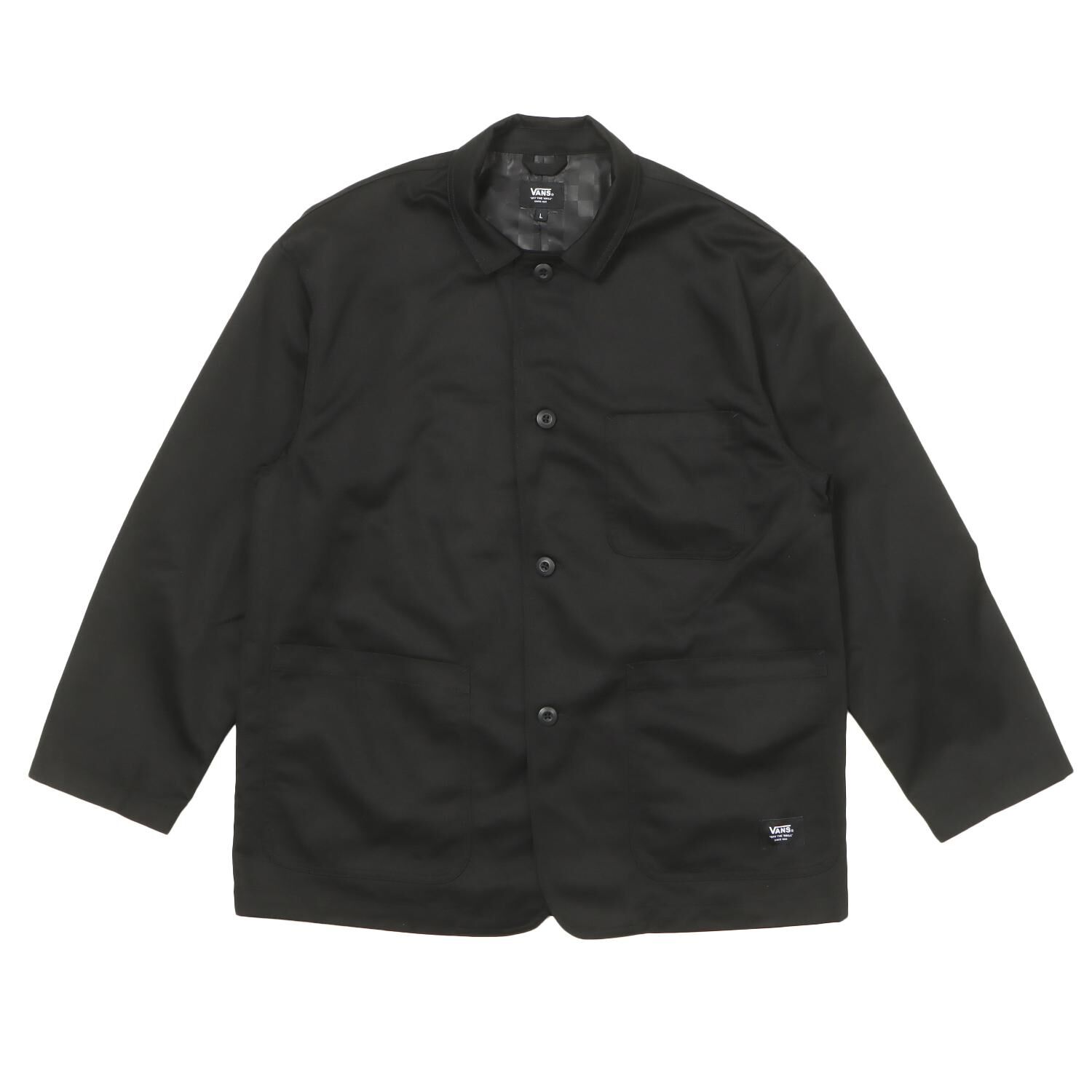 VANS「【VANSｱﾊﾟﾚﾙ(WJ)】M Wonder Metro Coverall JKT」|ポロシャツ|