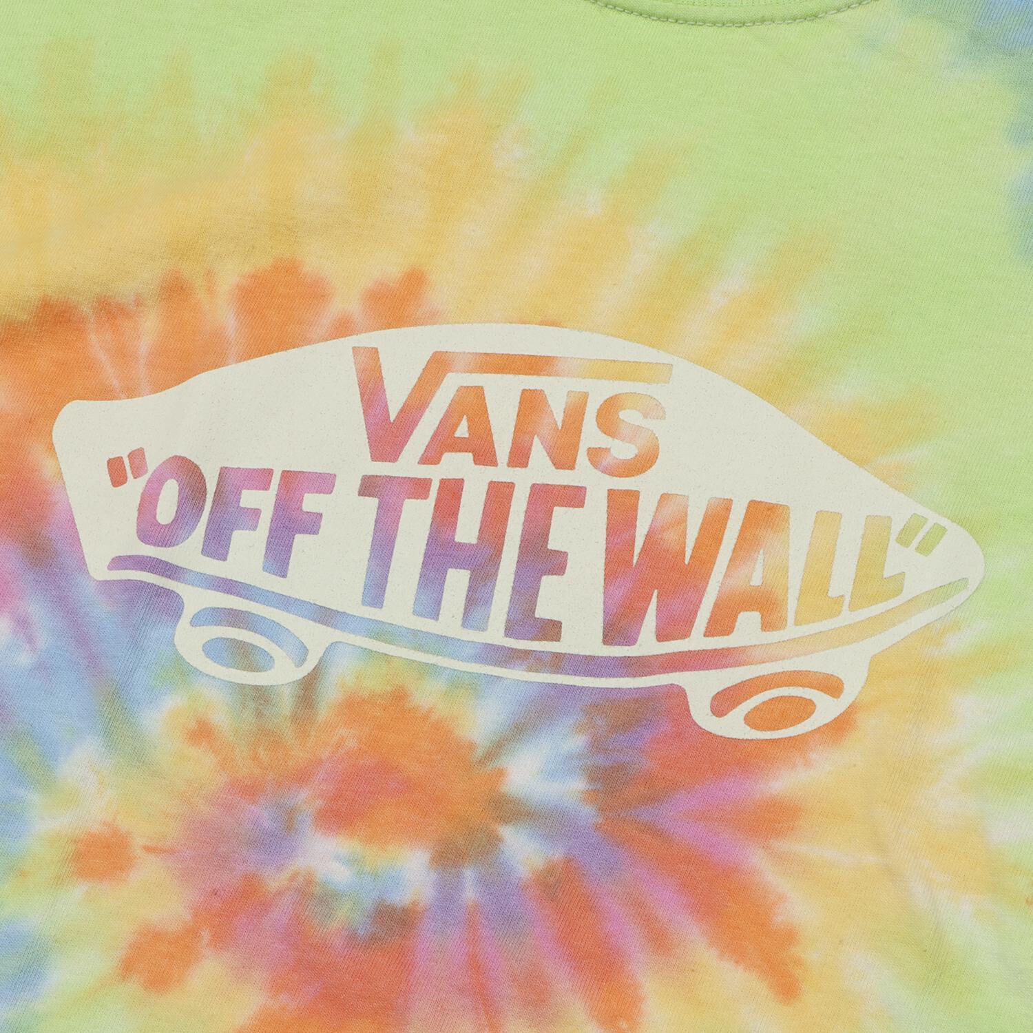 VANS「【VANSｱﾊﾟﾚﾙ(WJ)】M SK8OTW Tye Dye TEE」|Tシャツ・カットソー|