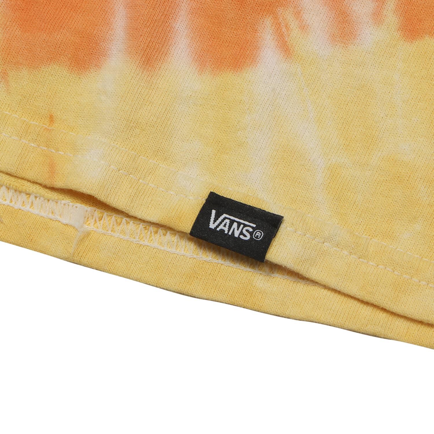 VANS「【VANSｱﾊﾟﾚﾙ(WJ)】M SK8OTW Tye Dye TEE」|Tシャツ・カットソー|