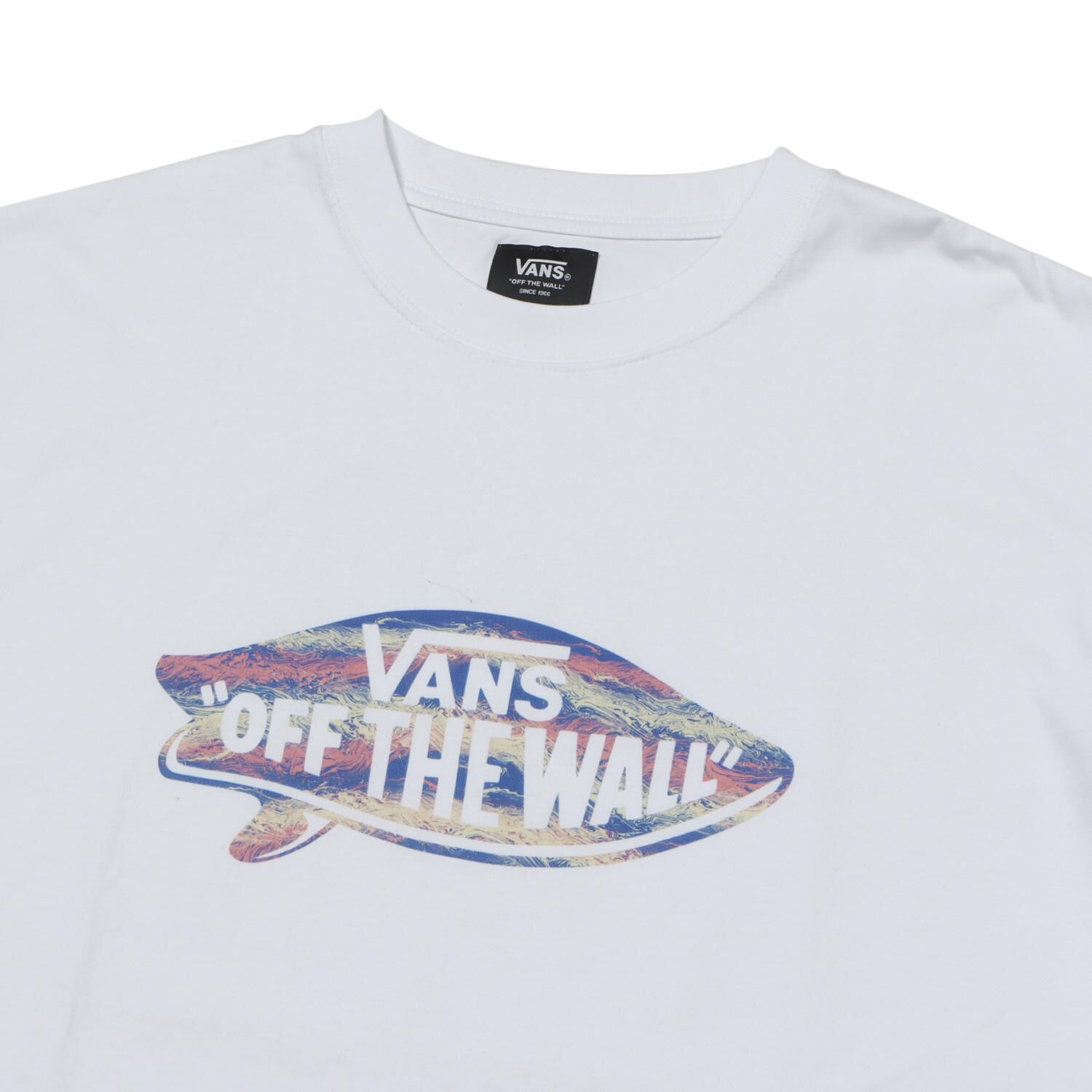VANS「【VANSｱﾊﾟﾚﾙ(WJ)】M Abstruct Twin OTW TEE」|Tシャツ・カットソー|