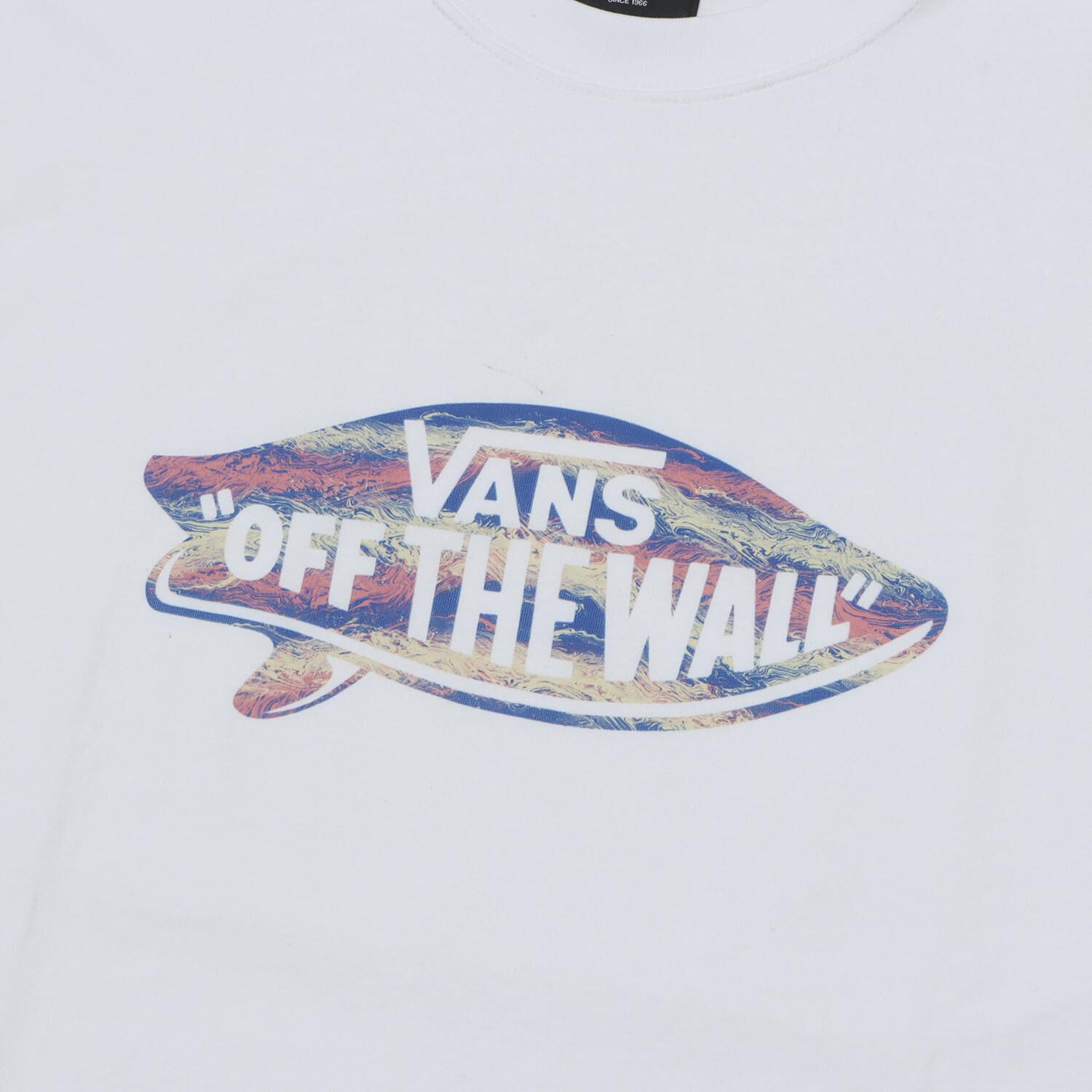 VANS「【VANSｱﾊﾟﾚﾙ(WJ)】M Abstruct Twin OTW TEE」|Tシャツ・カットソー|