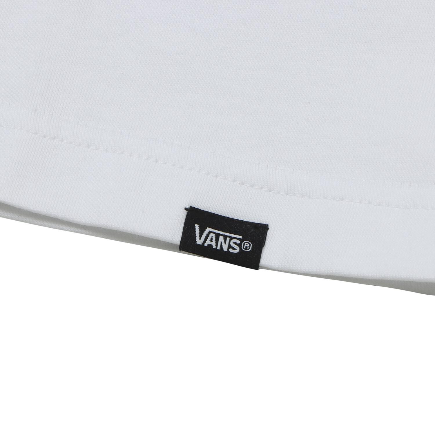 VANS「【VANSｱﾊﾟﾚﾙ(WJ)】M Abstruct Twin OTW TEE」|Tシャツ・カットソー|