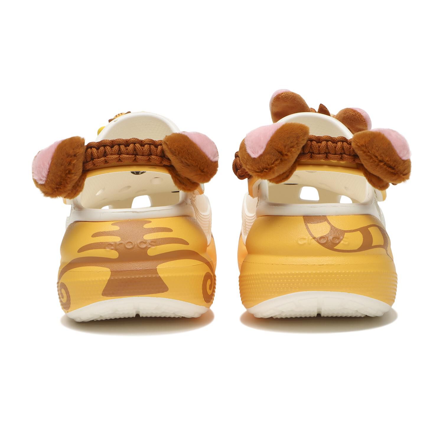 crocs「【crocs】POPMARTMOLLYCROCSCRUSHCLOG」|サンダル|