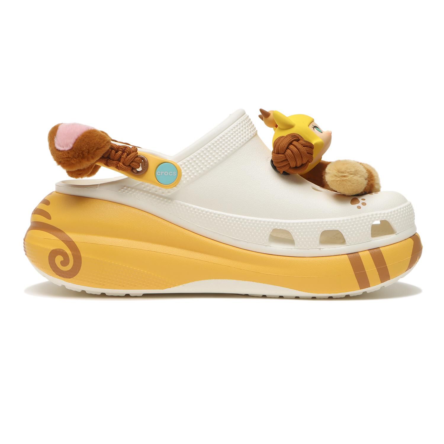 crocs「【crocs】POPMARTMOLLYCROCSCRUSHCLOG」|サンダル|
