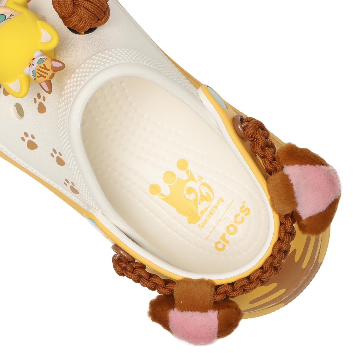 crocs「【crocs】POPMARTMOLLYCROCSCRUSHCLOG」|サンダル|