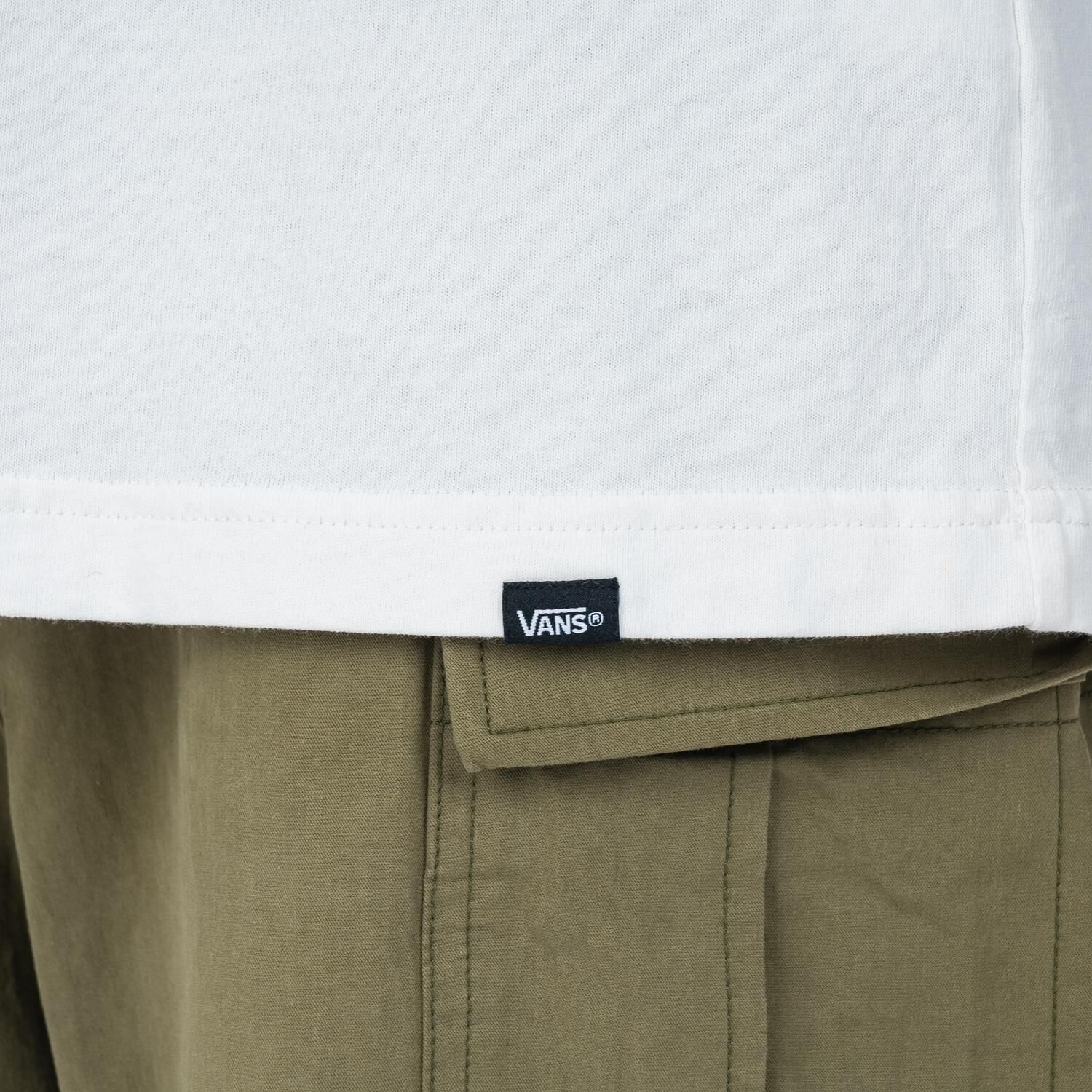 VANS「【VANSｱﾊﾟﾚﾙ(WJ)】U MCMLXVI Authentic TEE」|Tシャツ・カットソー|