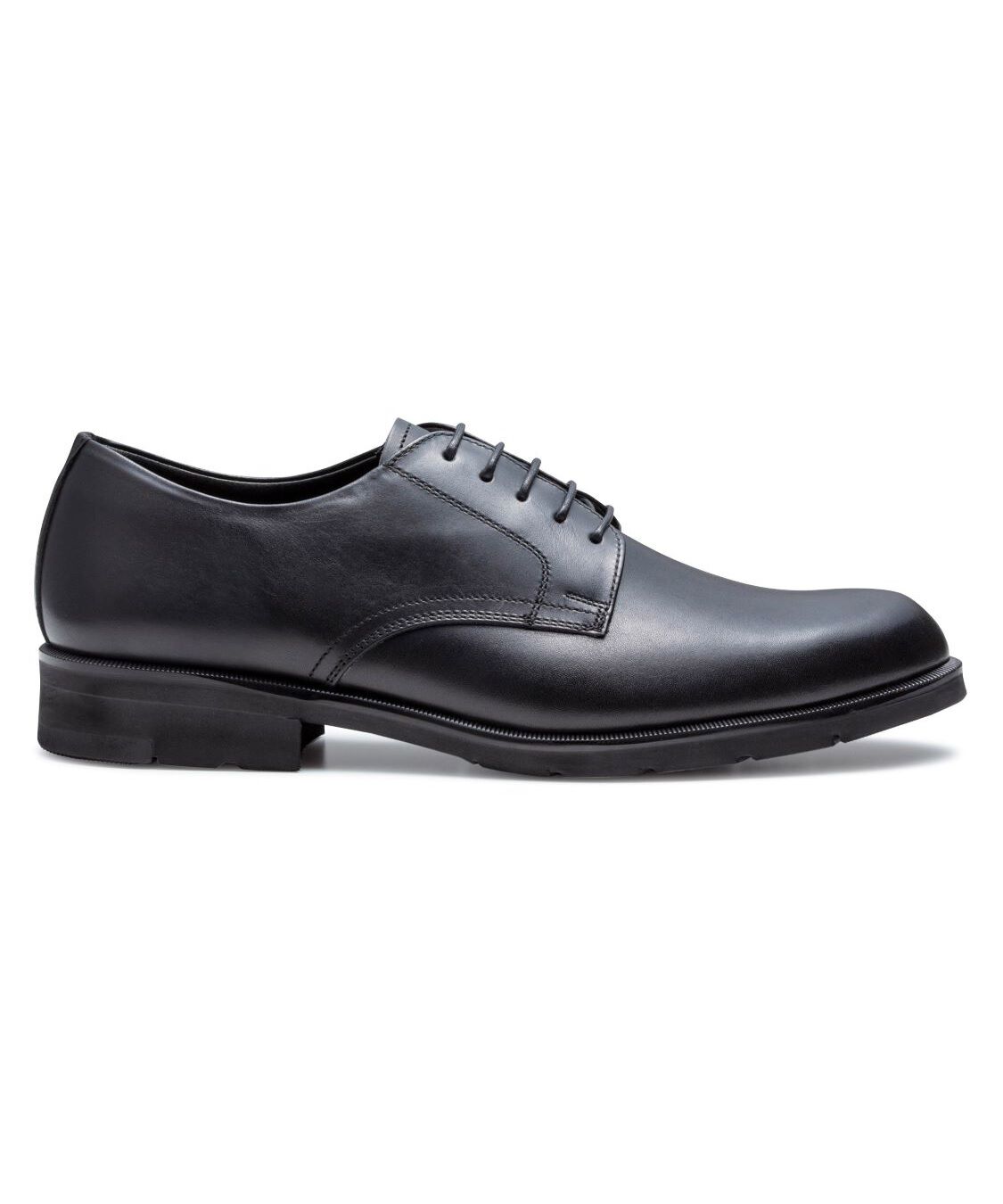 REGAL SHOES「REGAL プレーントウ（GORE-TEX フットウェア）【軽量・幅広】　商品コード：34CLBHA」|レインシューズ|ブラック