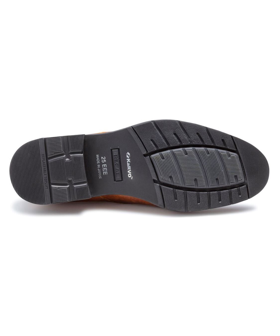 REGAL SHOES「REGAL プレーントウ（GORE-TEX フットウェア）【軽量・幅広】　商品コード：34CLBHA」|レインシューズ|
