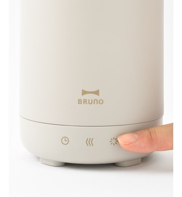 BRUNO「超音波アロマディフューザー FOG MIST」|電化製品|