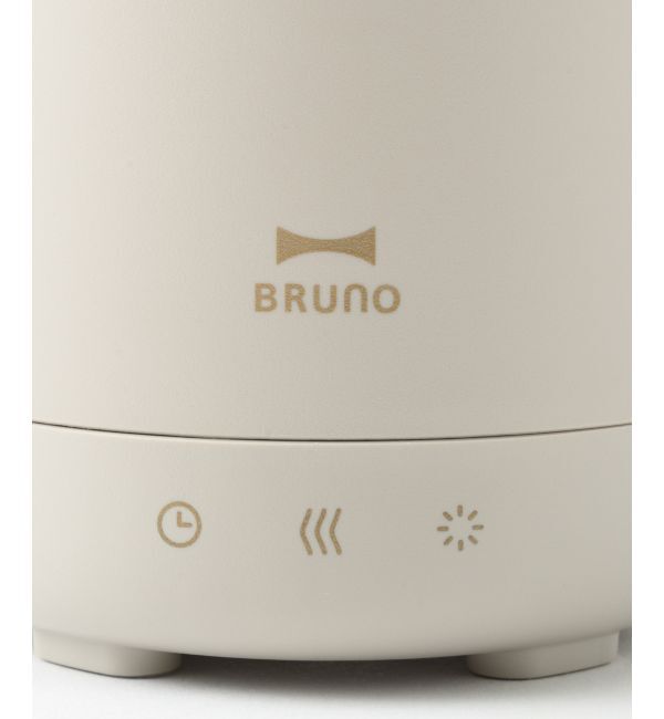 BRUNO「超音波アロマディフューザー FOG MIST」|電化製品|