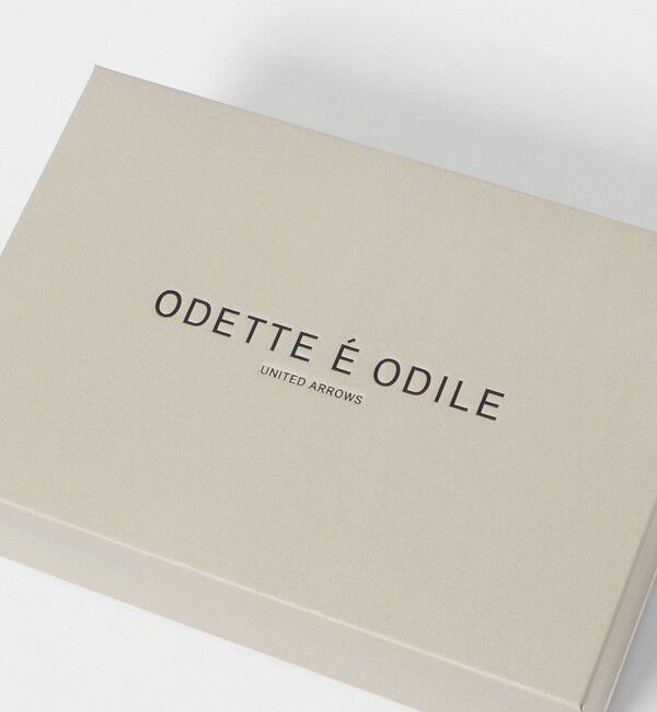 ODETTE E ODILE「サボミュール サンダル15&uarr;」|サンダル|