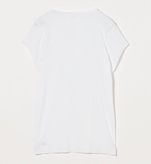 UNITED ARROWS「＜SEEK＞ Uネック Tシャツ」|インナー|