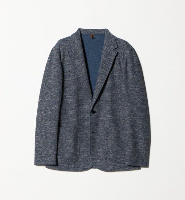 UNITED ARROWS「ファンシー シングル 2ボタン テーラードジャケット T-MODEL」|テーラードジャケット|