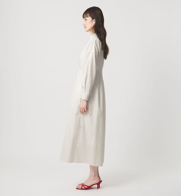 UNITED ARROWS「MANTECO POP タック ワンピース」|ワンピース|