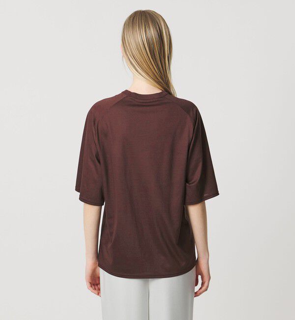 AEWEN MATOPH「＜AEWEN MATOPH＞ラグランTシャツ」|Tシャツ・カットソー|