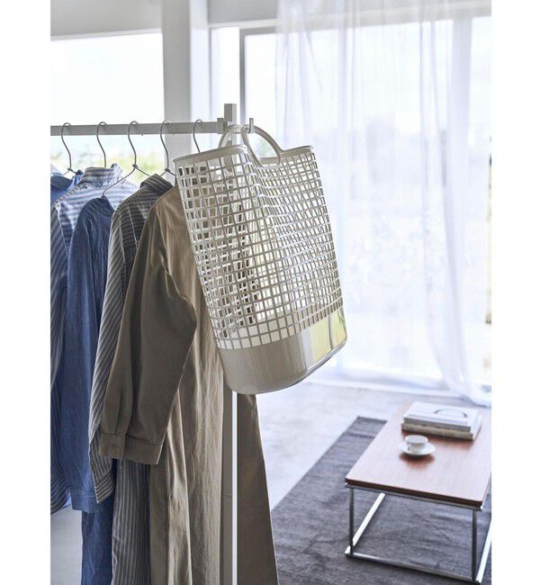 Style for Living「＜tower＞折り畳み室内物干し 2連」|その他|