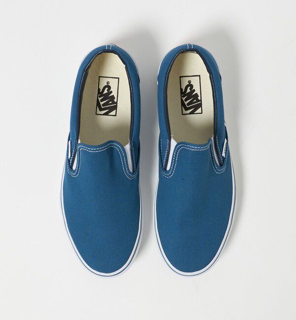 UNITED ARROWS green label relaxing「＜VANS＞スリッポン スニーカー」|スニーカー|
