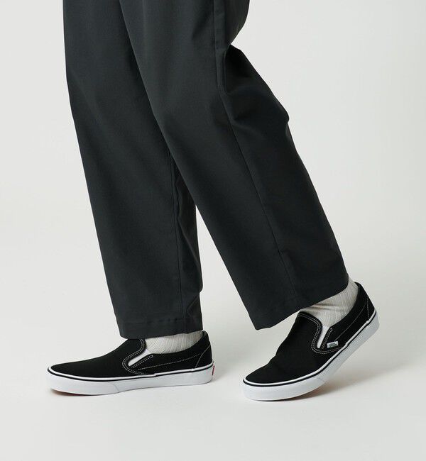 UNITED ARROWS green label relaxing「＜VANS＞スリッポン スニーカー」|スニーカー|その他1