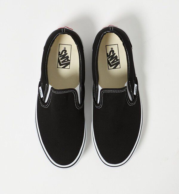 UNITED ARROWS green label relaxing「＜VANS＞スリッポン スニーカー」|スニーカー|