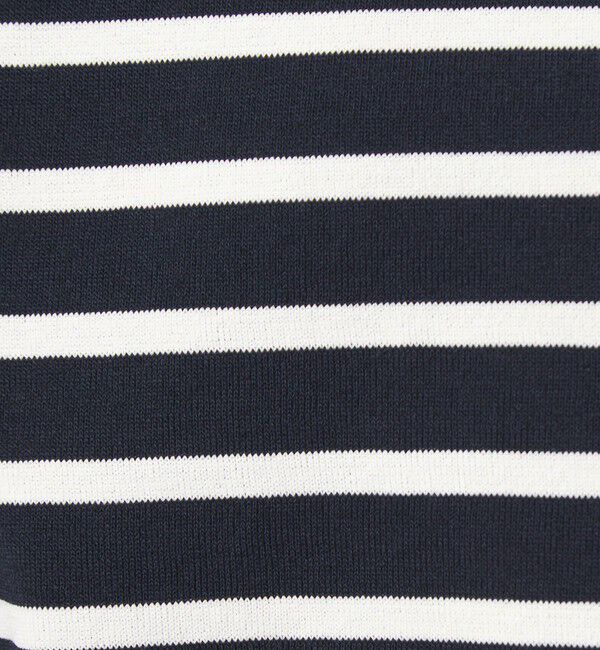 UNITED ARROWS green label relaxing「HIYOKE フォルム スリーブ プルオーバー ニット」|ニット・セーター|