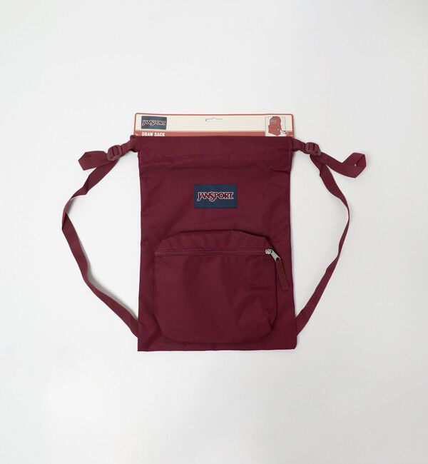 UNITED ARROWS green label relaxing「＜JANSPORT＞ドローサック リュック」|リュック|