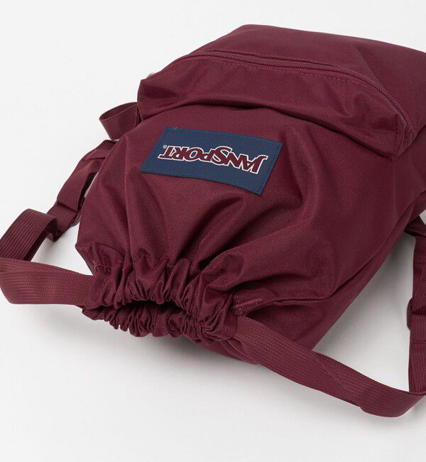 UNITED ARROWS green label relaxing「＜JANSPORT＞ドローサック リュック」|リュック|