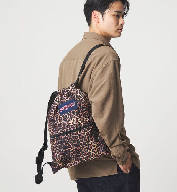 UNITED ARROWS green label relaxing「＜JANSPORT＞ドローサック リュック」|リュック|その他1